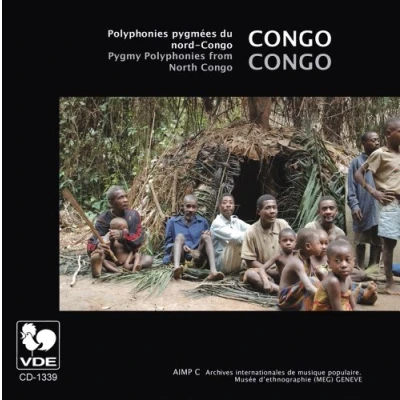 Afbeelding van Various Artists Congo: Pygmy Polyphonies From North Congo (CD)