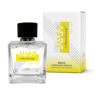 Afbeelding van PHEROSTRONG FEROMONEN PARFUM ALLEEN VOOR MANNEN 50 ML PHEROMONEN