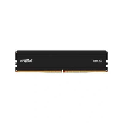 Afbeelding van Crucial CP16G56C46U5 Werkgeheugenmodule voor PC Retail DDR5 16 GB 1 x On die ECC 5600 MHz 288 pins DIMM CL46