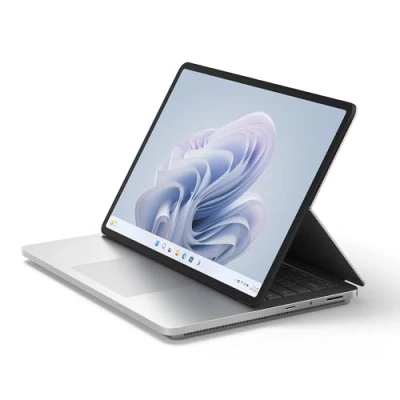 Afbeelding van Microsoft Touchscreen Laptop Surface Studio 2 14.4&quot; Intel Core i7 32 GB RAM 1 TB Platinum Franse Azerty
