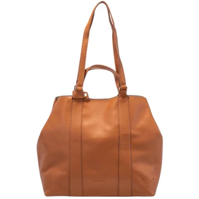 Afbeelding van GERRY WEBER Schoudertas Easy Shopper Cognac Lichtbruin