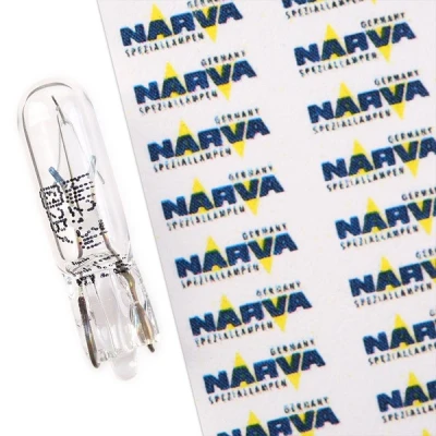 Afbeelding van Gloeilamp, interieurverlichting NARVA 170733000