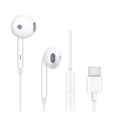 Image de Ecouteurs filaire Oppo MH135 3 Blanc