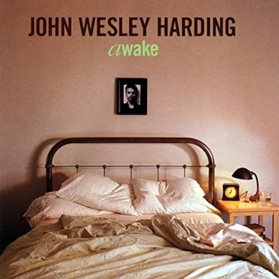 Afbeelding van John Wesley Harding Awake (CD)