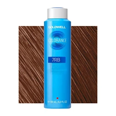 Afbeelding van Goldwell Colorance 120 ml 7RB Licht Rood Beech