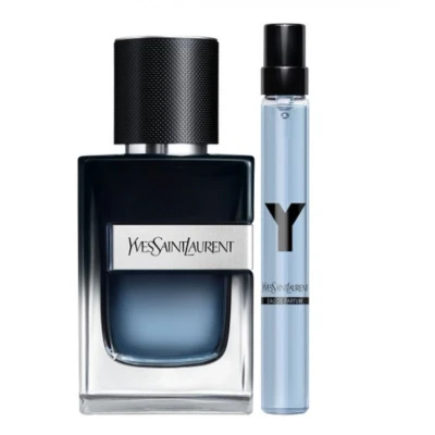 Afbeelding van Yves Saint Laurent Y Men 60 ml Eau de Parfum Geschenkset