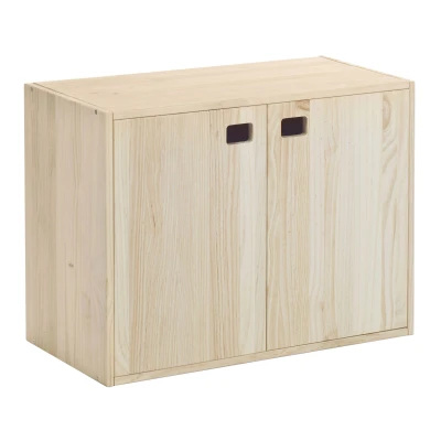 Afbeelding van Astigarraga Wandkast met deuren 71x53cm