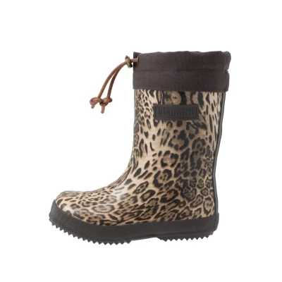 Afbeelding van Bisgaard Thermo BOOT Regenlaarzen voor kinderen, Maat: 24, Brown Natuurrubber