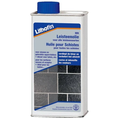 Afbeelding van Lithofin MN Leisteenolie 500ml