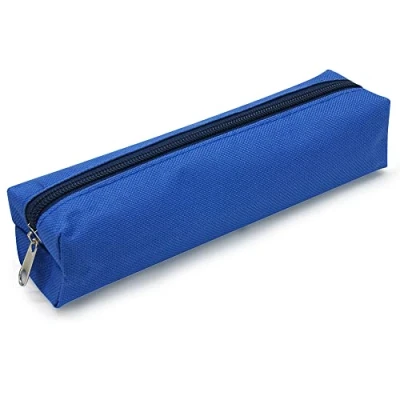 Afbeelding van Waytex Textieletui, rechthoekig, klein, 21 x 4 cm, kleuren blauw