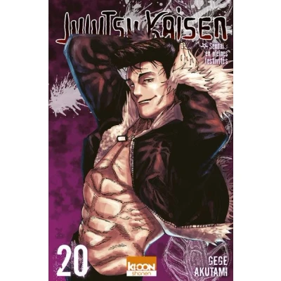 Image de Jujutsu Kaisen T20