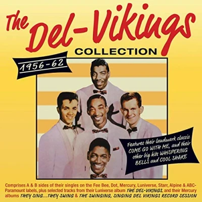 Afbeelding van The Del Vikings Collection