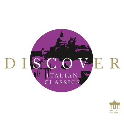 Afbeelding van Various Artists Discover Italian Classics (CD)