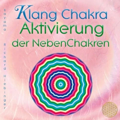 Afbeelding van KLANG CHAKRA AKTIVIERUNG DER NEBENCHAKREN