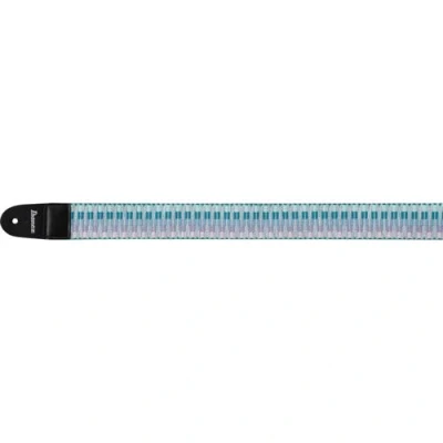 Image de Ibanez GSB50 C5 Sangle guitare Turquoise