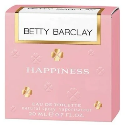 Afbeelding van Betty Barclay Happiness Eau de Toilette 20ML