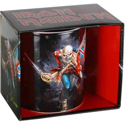 Afbeelding van KKL Iron Maiden The Trooper Mok/beker Multicolours