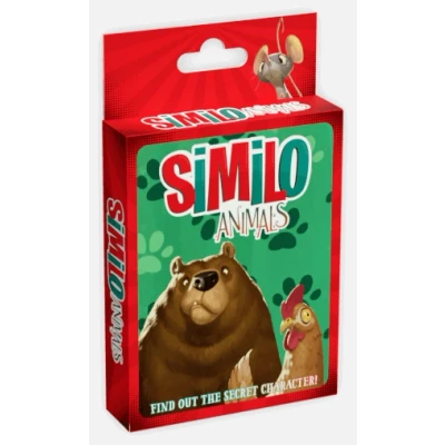 Afbeelding van Similo Animals Engelse Versie