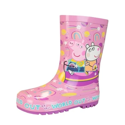 Afbeelding van Peppa Pig Kinderlaarzen van rubber, Roze