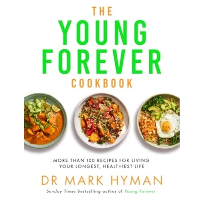 Afbeelding van The Young Forever Cookbook