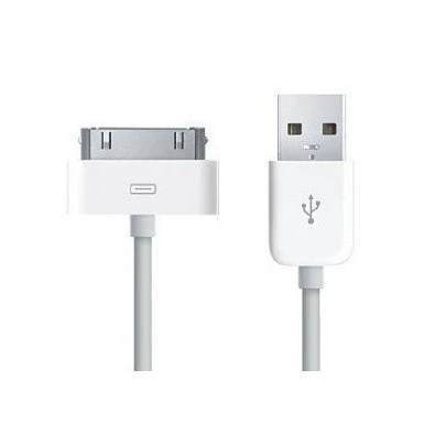 Afbeelding van TECHGEAR USB kabel voor IPOD Touch werkt de 1e generatie, 2e 3e generatie en 4e oplader synchronisatie compatibel met Macs pc