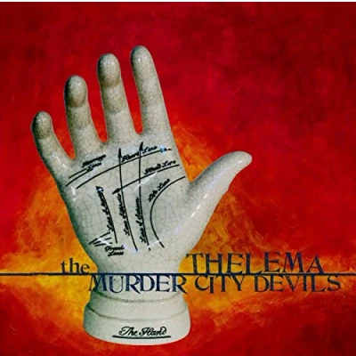 Afbeelding van Murder City Devils Thelema (CD)