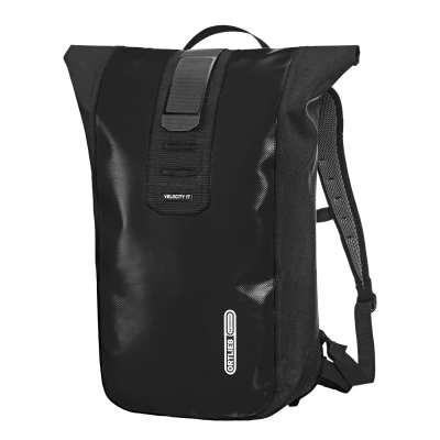 Afbeelding van Ortlieb Velocity 17L Backpack black Laptoprugzak