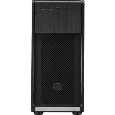 Afbeelding van Cooler Master E500 KGNN S00 Elite 500 Without ODD,TG left panel, ATX, Midi Tower, 3x 120mm, USB3.1