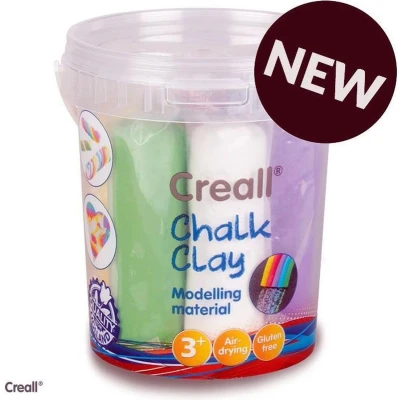 Afbeelding van Creall chalk clay