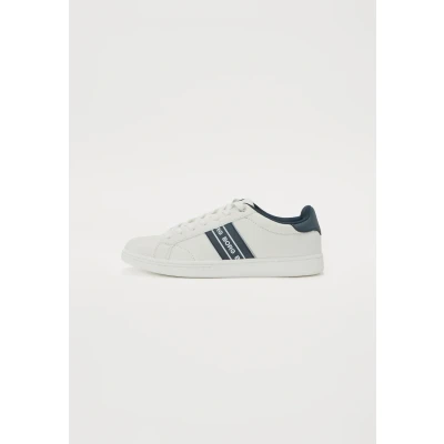 Afbeelding van Bjorn Borg heren sneakers wit blauw Maat 41