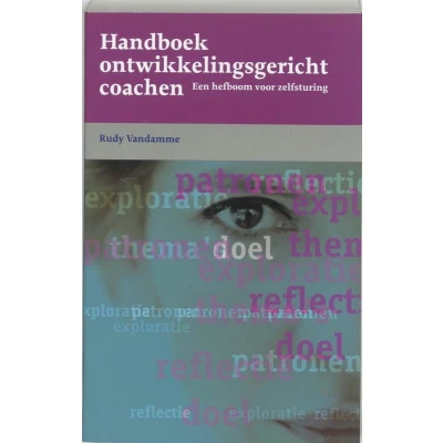 Afbeelding van Handboek ontwikkelingsgericht coachen