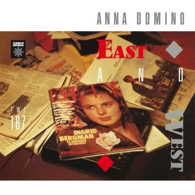 Afbeelding van Anna Domino East And West (2 CD) (Expanded)