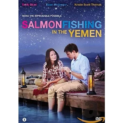 Afbeelding van Salmon Fishing In The Yemen (DVD)