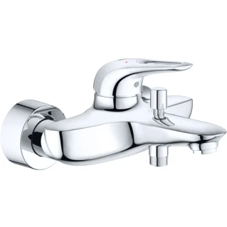 Afbeelding van Grohe Eurostyle New badmengkraan chroom 33591003