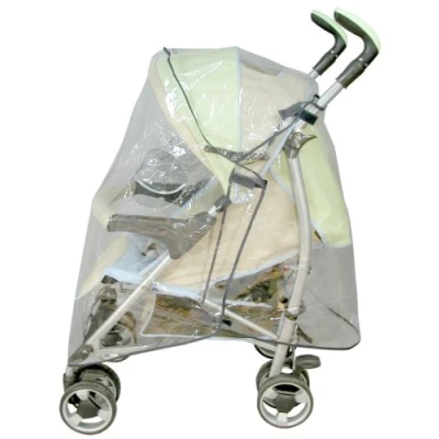 Afbeelding van BAMBIKID PVC regenhoes
