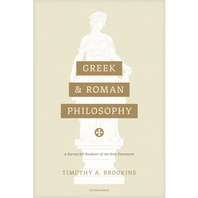 Afbeelding van Greek and Roman Philosophy