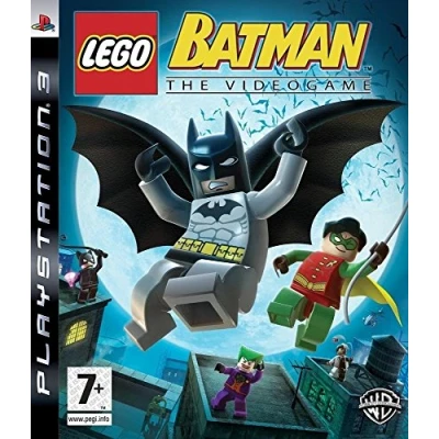 Afbeelding van Lego Batman The Videogame