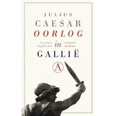 Image de Oorlog in Gallië ; Aanvulling op Caesars