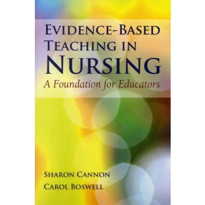 Afbeelding van Evidence based Teaching in Nursing