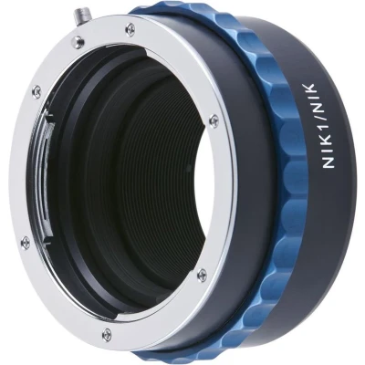 Afbeelding van Novoflex Adapter Nikon lens naar 1 camera