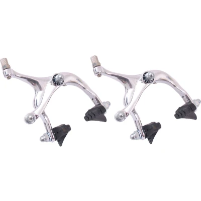 Afbeelding van Remmenset Singlespeed/Fixie Aluminium Zilver