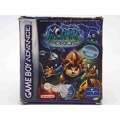Afbeelding van Monster Force