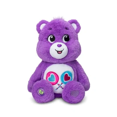 Afbeelding van Care Bears Share Bear, 35 cm Collectable Plush