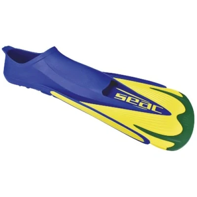 Afbeelding van Seac Team snorkelzwemvliezen voor heren Groen 36/37