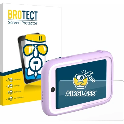 Afbeelding van BROTECT Screenprotector voor Myfirst Camera 50 Folie Beschermfolie Beschermglas transparant
