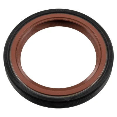 Afbeelding van FEBI BILSTEIN 179743 Krukaskeerring voorkant FPM (Fluor Kautschuk) VOLKSWAGEN: Lupo / 3L