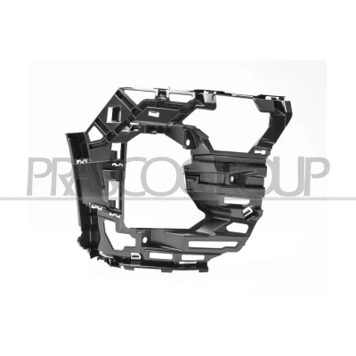 Afbeelding van PRASCO VG4081013 Houder, bumper Rechts voor VOLKSWAGEN: Golf 7