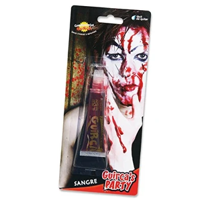 Afbeelding van Fiestas Guirca Bloed in tube 20 ml