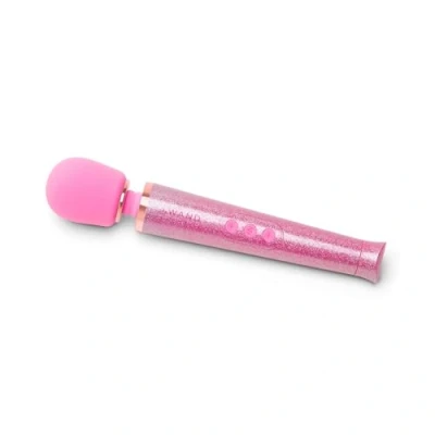 Afbeelding van Le Wand Petite All That Glimmers Oplaadbare Vibrerende Massager Roze