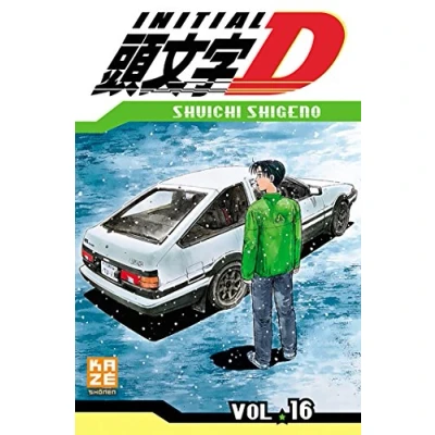 Afbeelding van Initial D